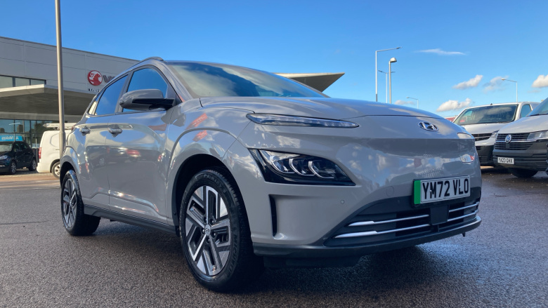 Hyundai KONA 100kW Premium 39kWh 5dr Auto Electric Hatchback